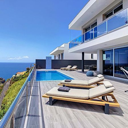 Wild River Villa By Lovelystay Ribeira Brava Exteriér fotografie