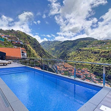 Wild River Villa By Lovelystay Ribeira Brava Exteriér fotografie