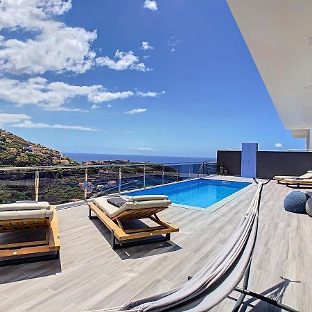 Wild River Villa By Lovelystay Ribeira Brava Exteriér fotografie