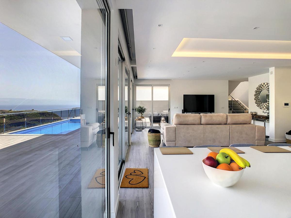 Wild River Villa By Lovelystay Ribeira Brava Exteriér fotografie