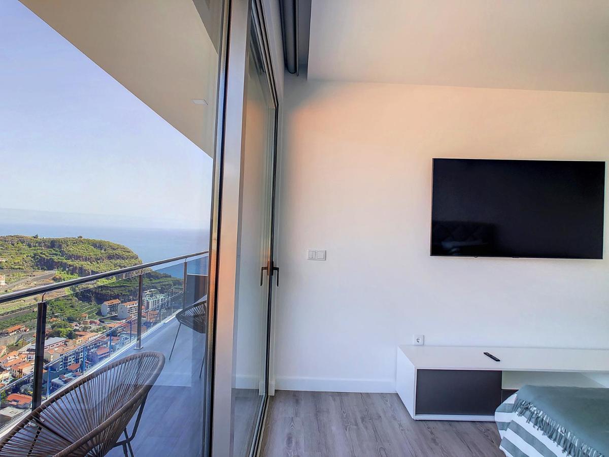 Wild River Villa By Lovelystay Ribeira Brava Exteriér fotografie
