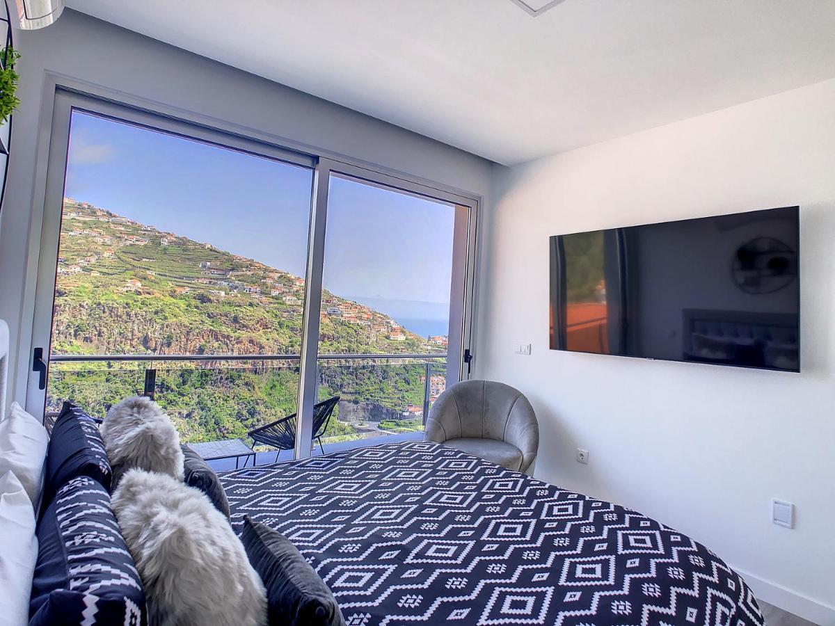 Wild River Villa By Lovelystay Ribeira Brava Exteriér fotografie