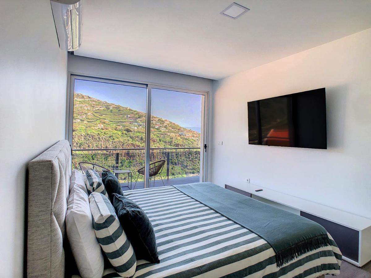 Wild River Villa By Lovelystay Ribeira Brava Exteriér fotografie
