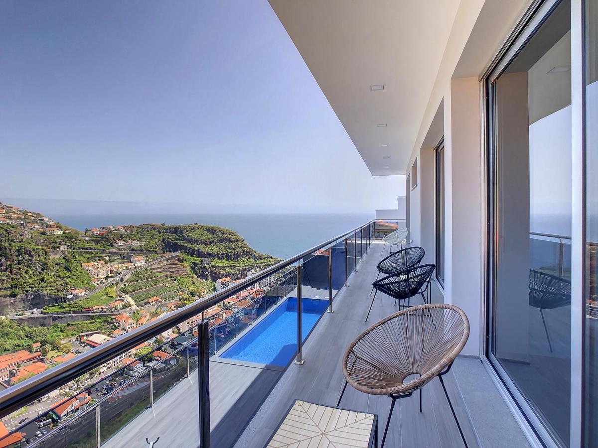 Wild River Villa By Lovelystay Ribeira Brava Exteriér fotografie