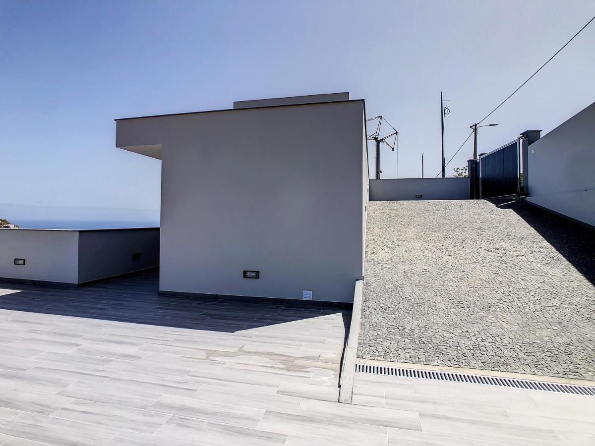 Wild River Villa By Lovelystay Ribeira Brava Exteriér fotografie