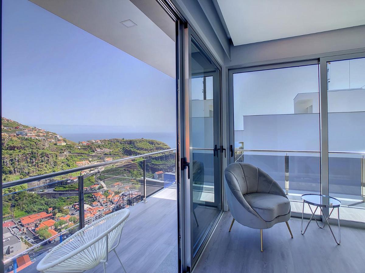 Wild River Villa By Lovelystay Ribeira Brava Exteriér fotografie