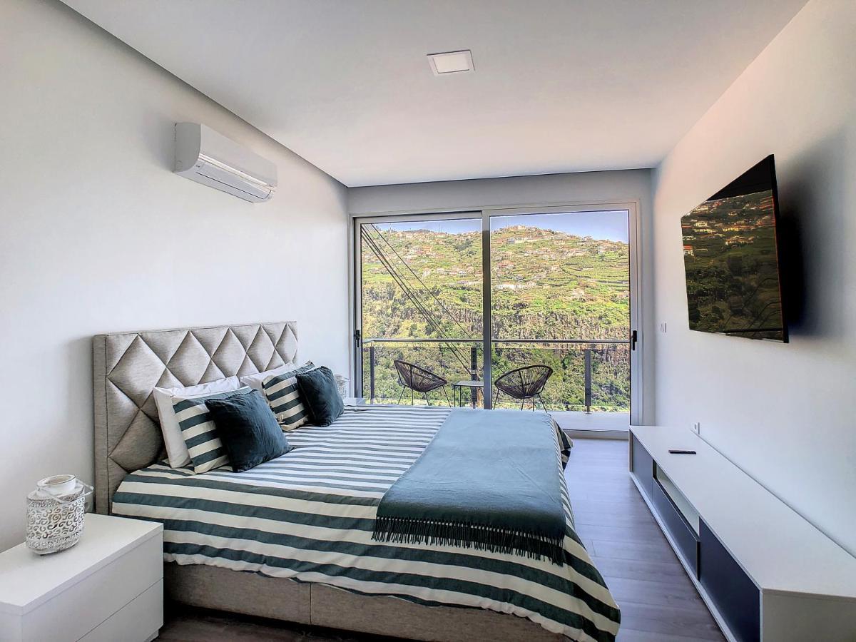Wild River Villa By Lovelystay Ribeira Brava Exteriér fotografie
