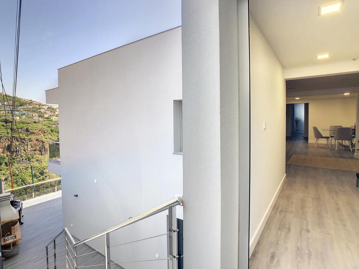 Wild River Villa By Lovelystay Ribeira Brava Exteriér fotografie
