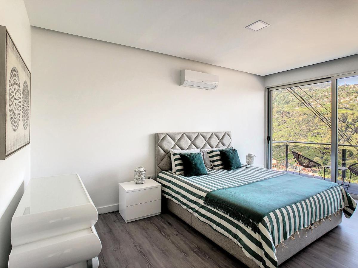 Wild River Villa By Lovelystay Ribeira Brava Exteriér fotografie