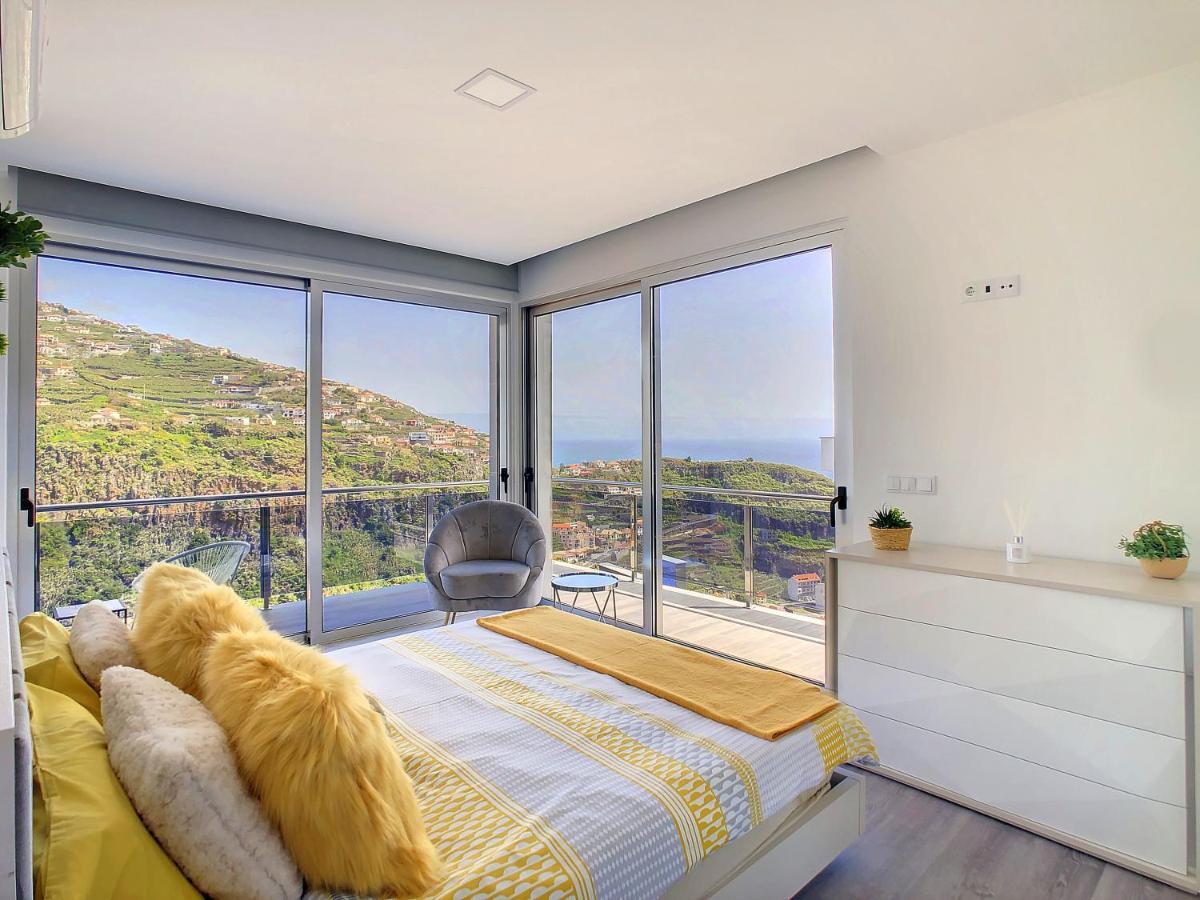 Wild River Villa By Lovelystay Ribeira Brava Exteriér fotografie