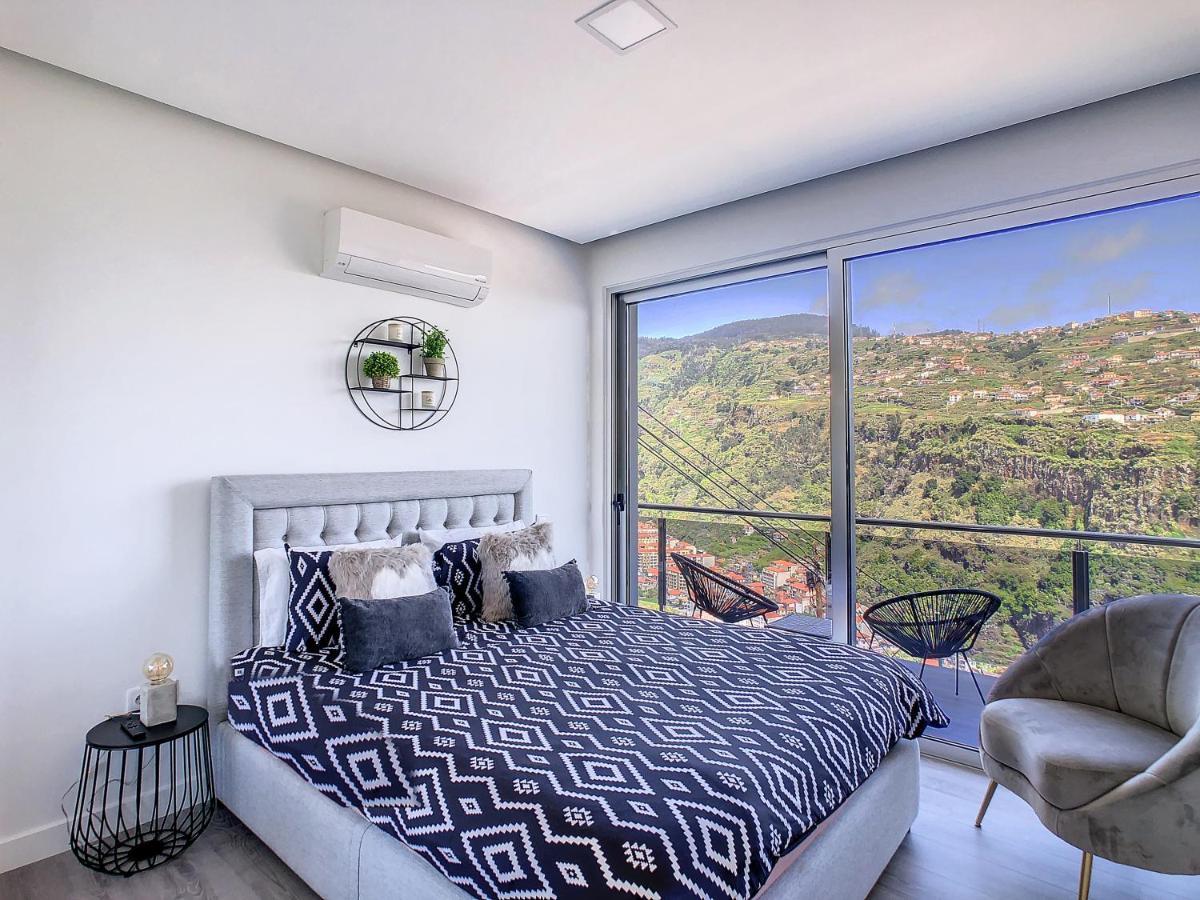 Wild River Villa By Lovelystay Ribeira Brava Exteriér fotografie
