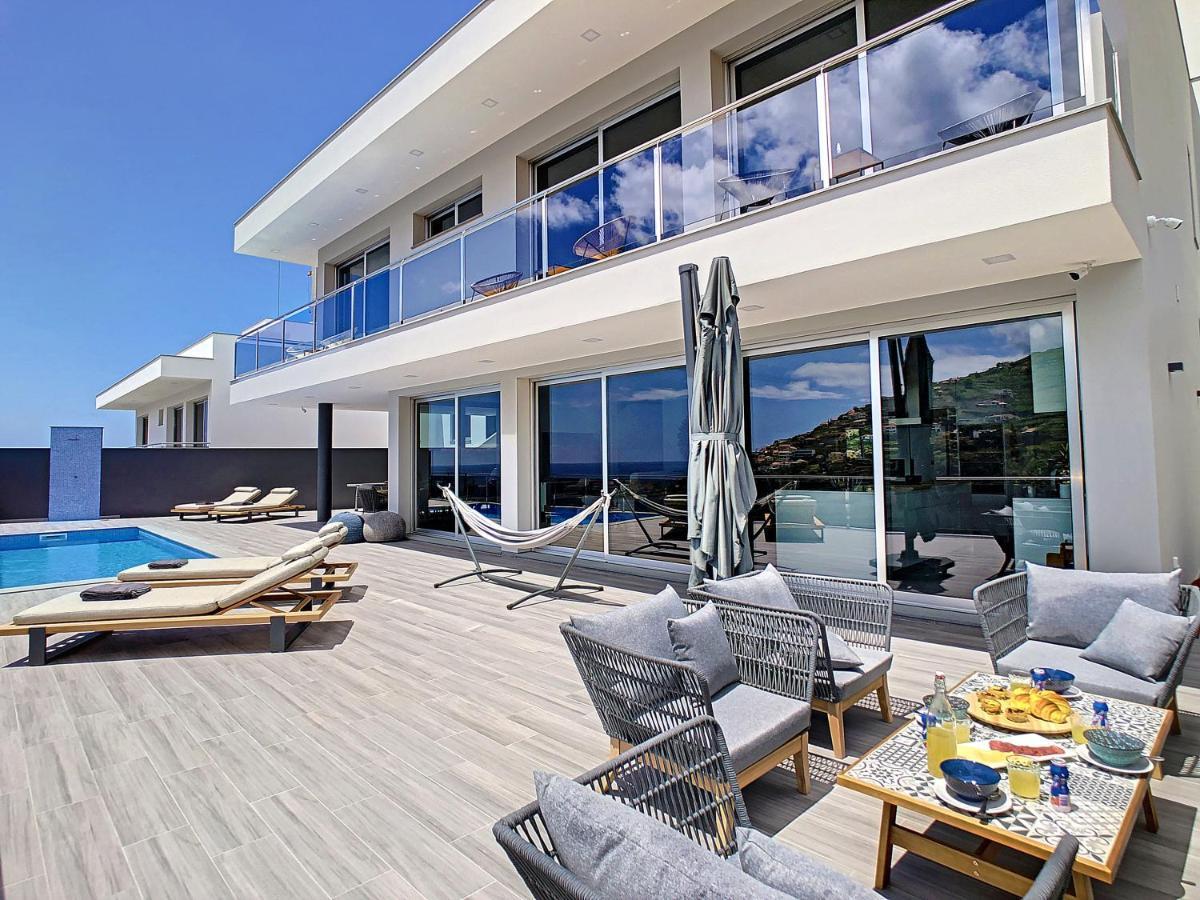 Wild River Villa By Lovelystay Ribeira Brava Exteriér fotografie