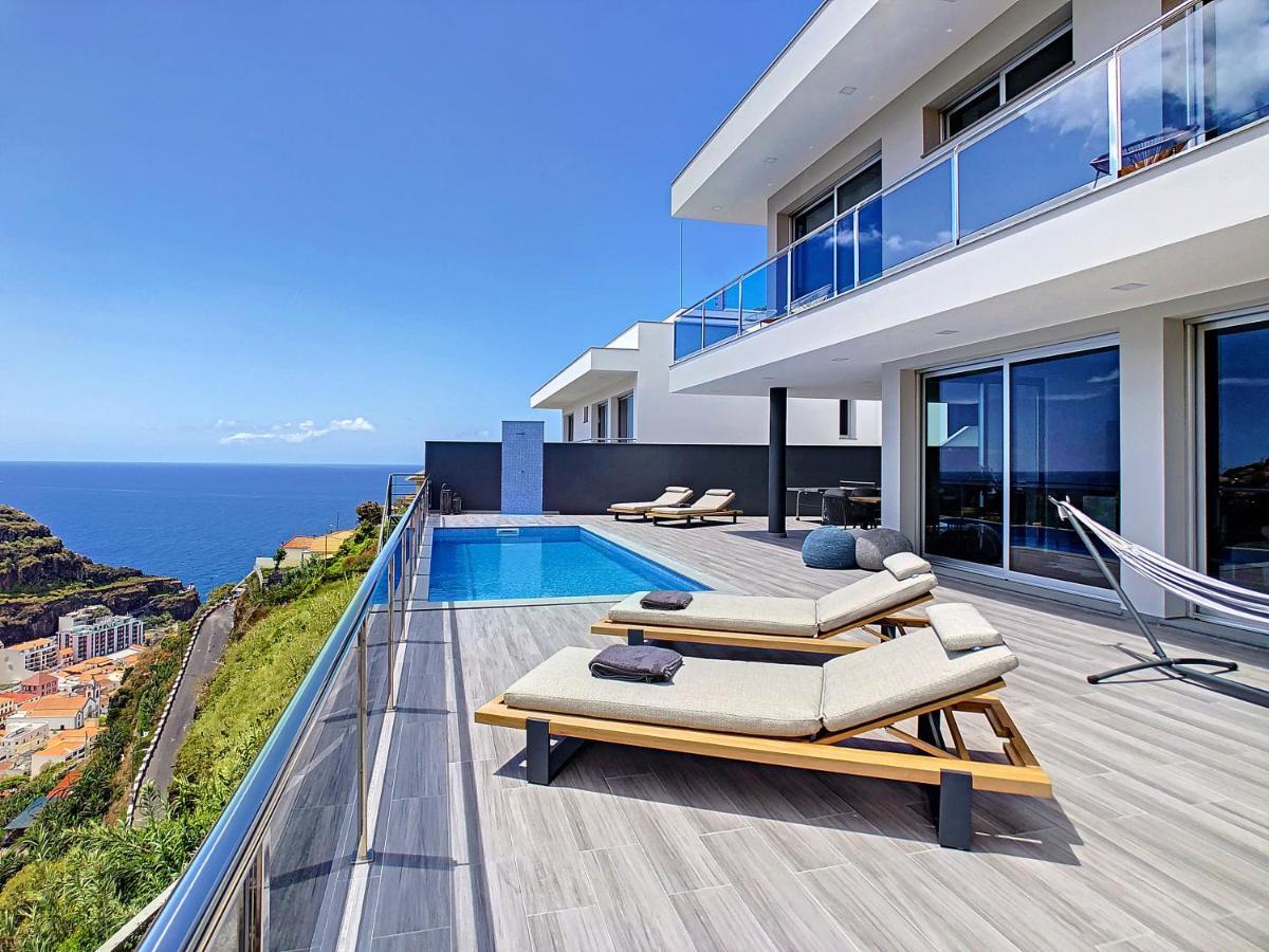 Wild River Villa By Lovelystay Ribeira Brava Exteriér fotografie