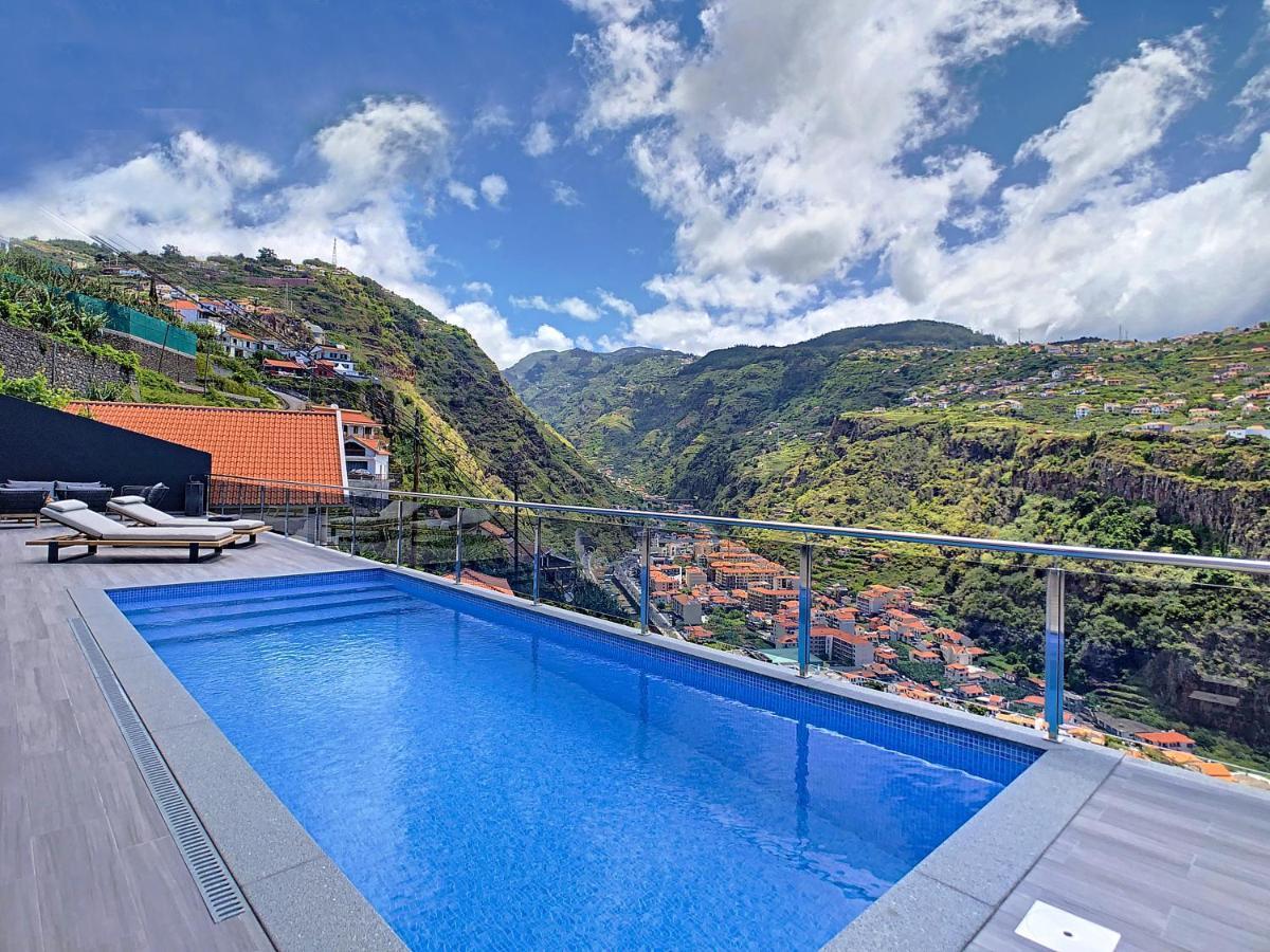 Wild River Villa By Lovelystay Ribeira Brava Exteriér fotografie