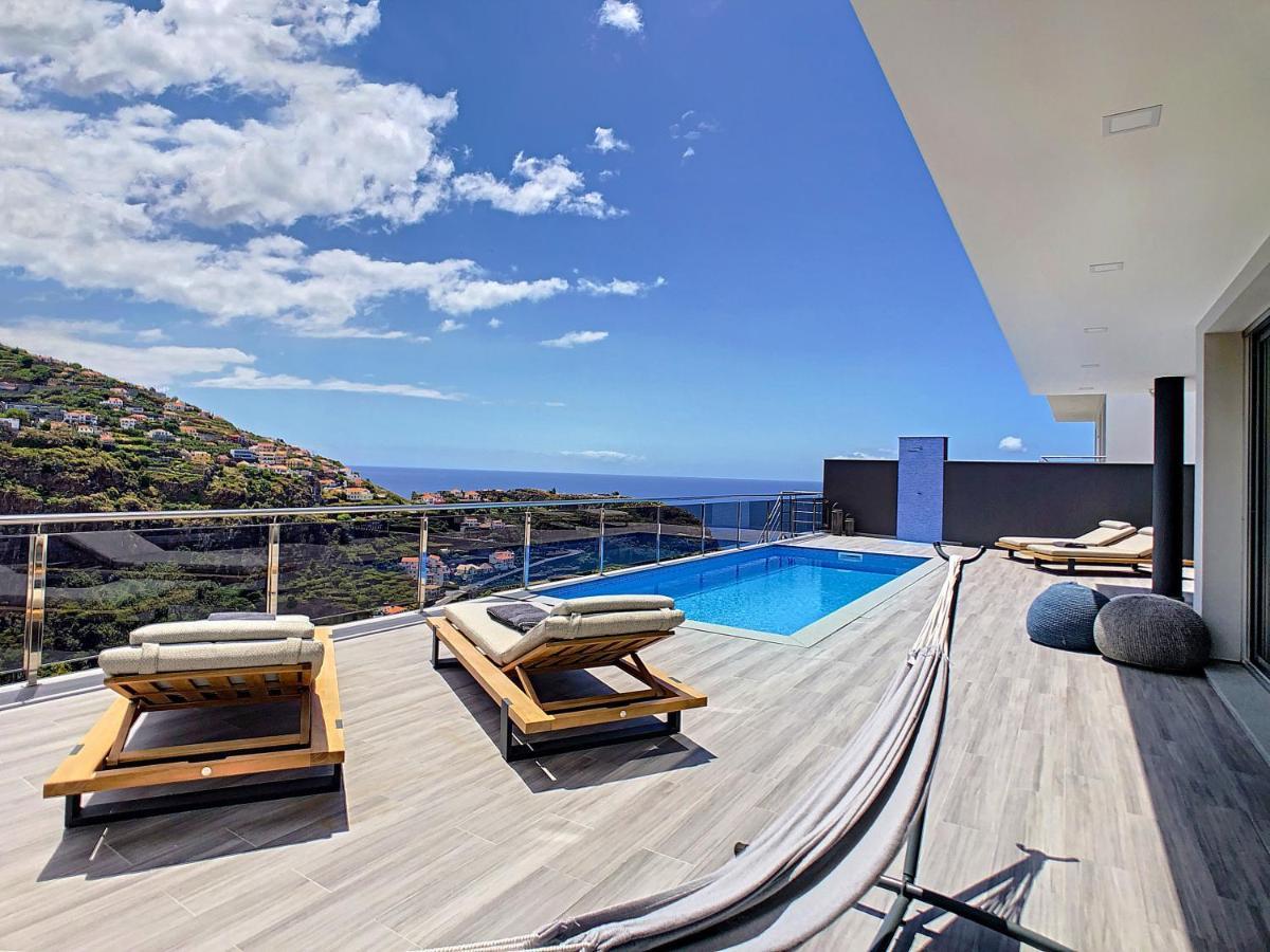 Wild River Villa By Lovelystay Ribeira Brava Exteriér fotografie