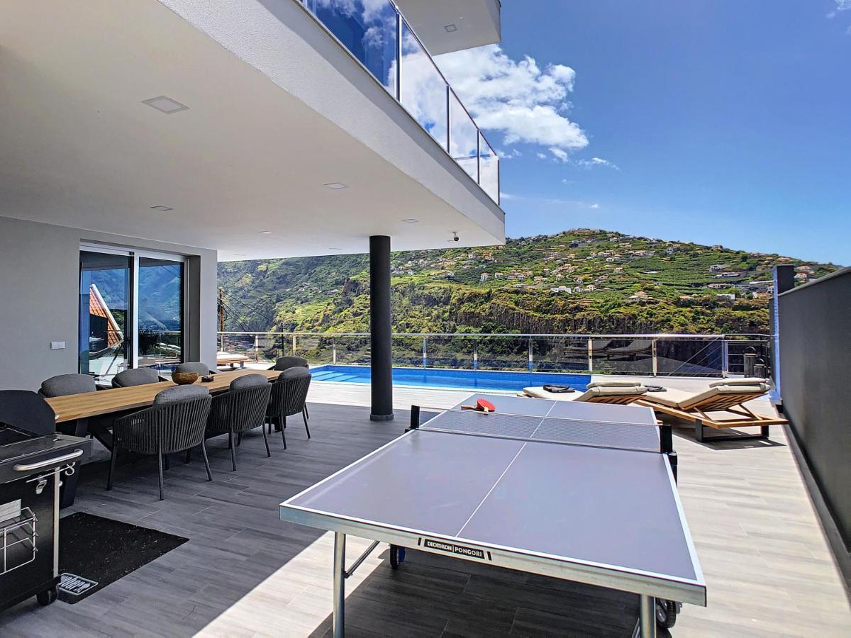 Wild River Villa By Lovelystay Ribeira Brava Exteriér fotografie