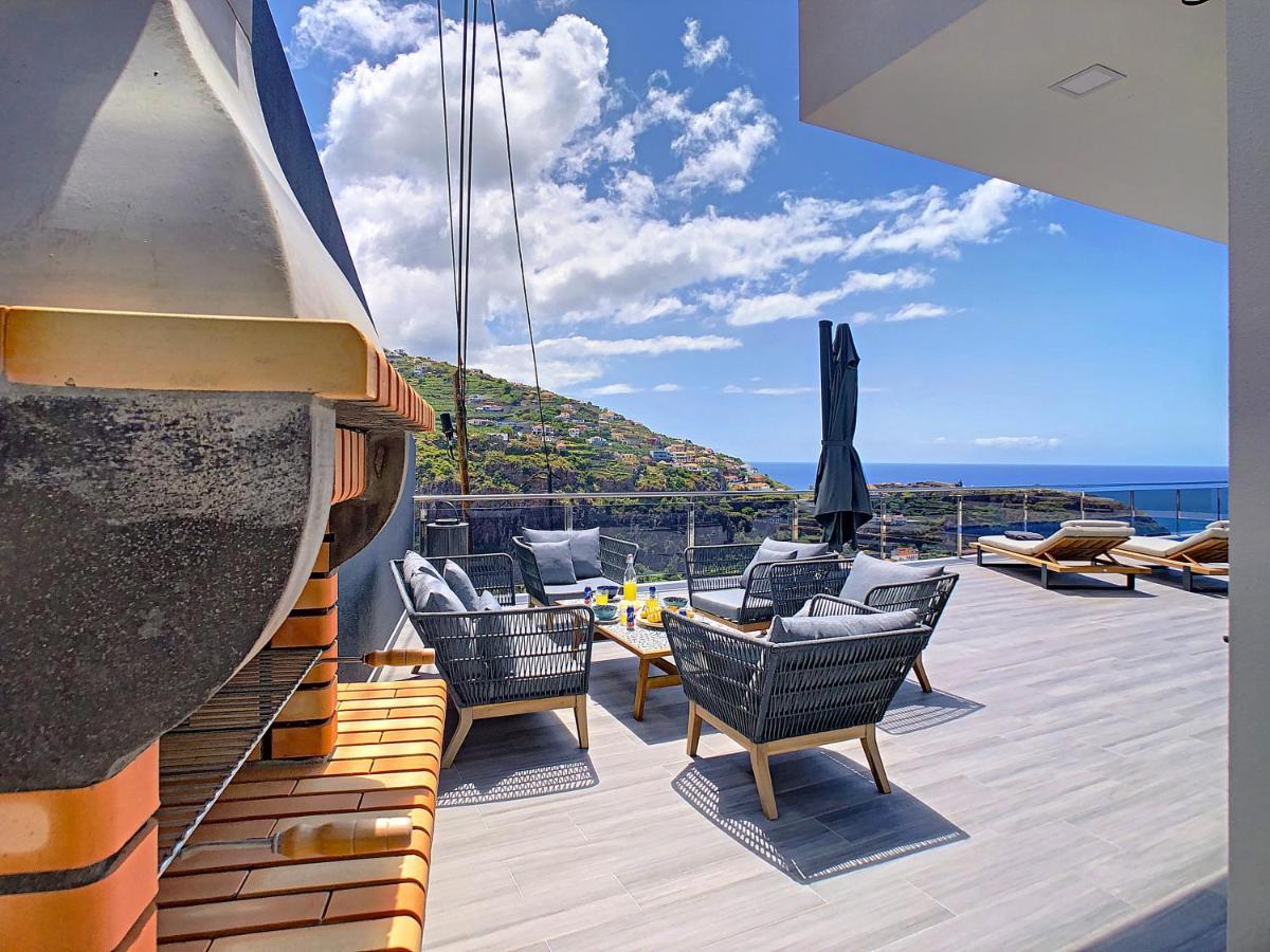 Wild River Villa By Lovelystay Ribeira Brava Exteriér fotografie