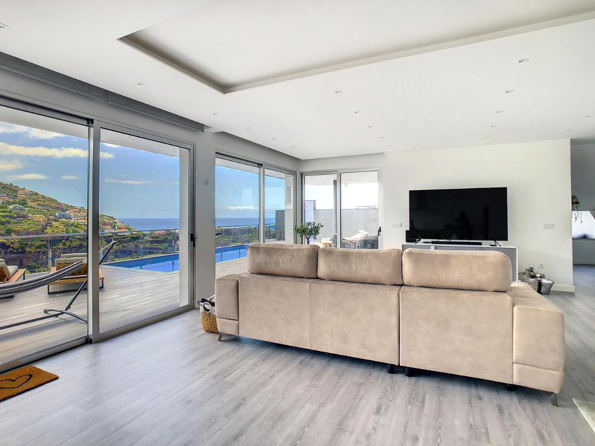 Wild River Villa By Lovelystay Ribeira Brava Exteriér fotografie