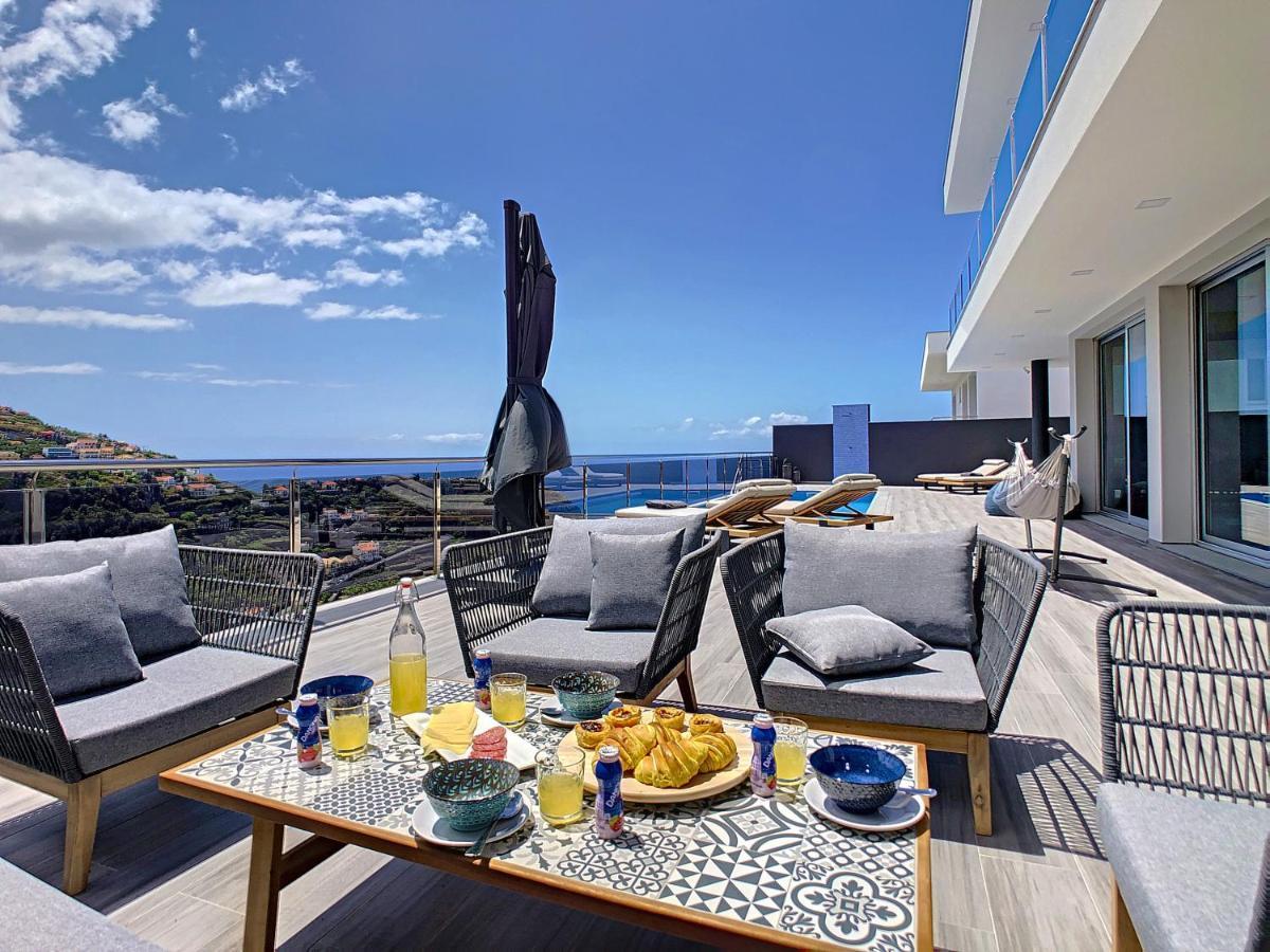 Wild River Villa By Lovelystay Ribeira Brava Exteriér fotografie