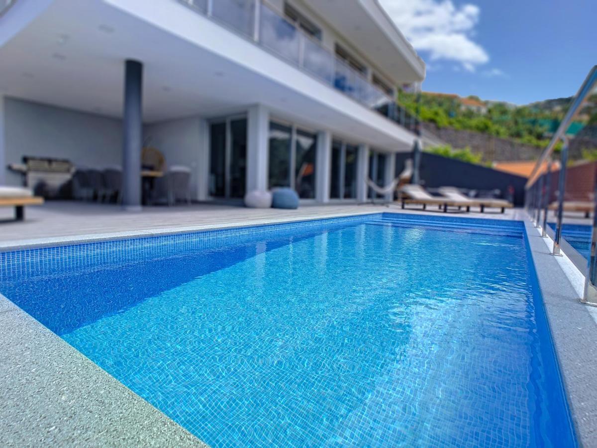 Wild River Villa By Lovelystay Ribeira Brava Exteriér fotografie