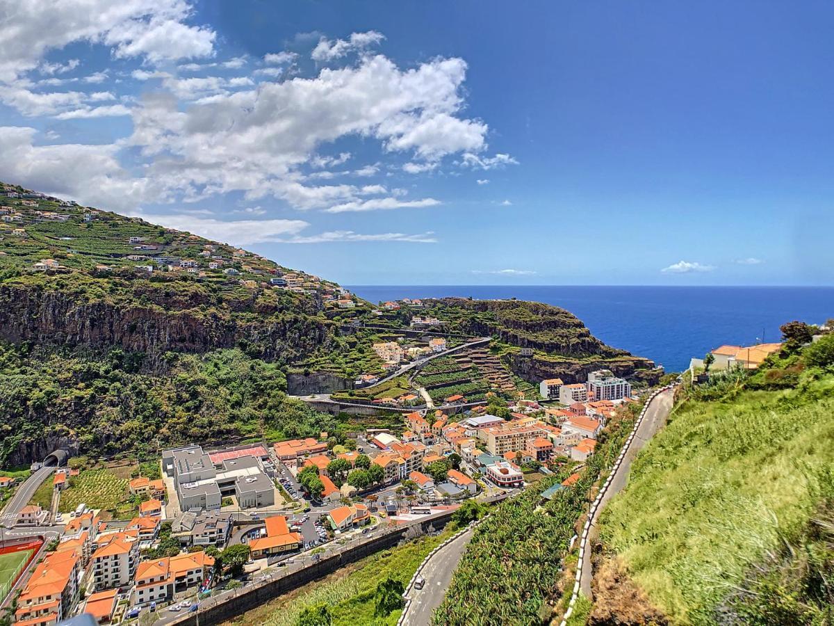 Wild River Villa By Lovelystay Ribeira Brava Exteriér fotografie
