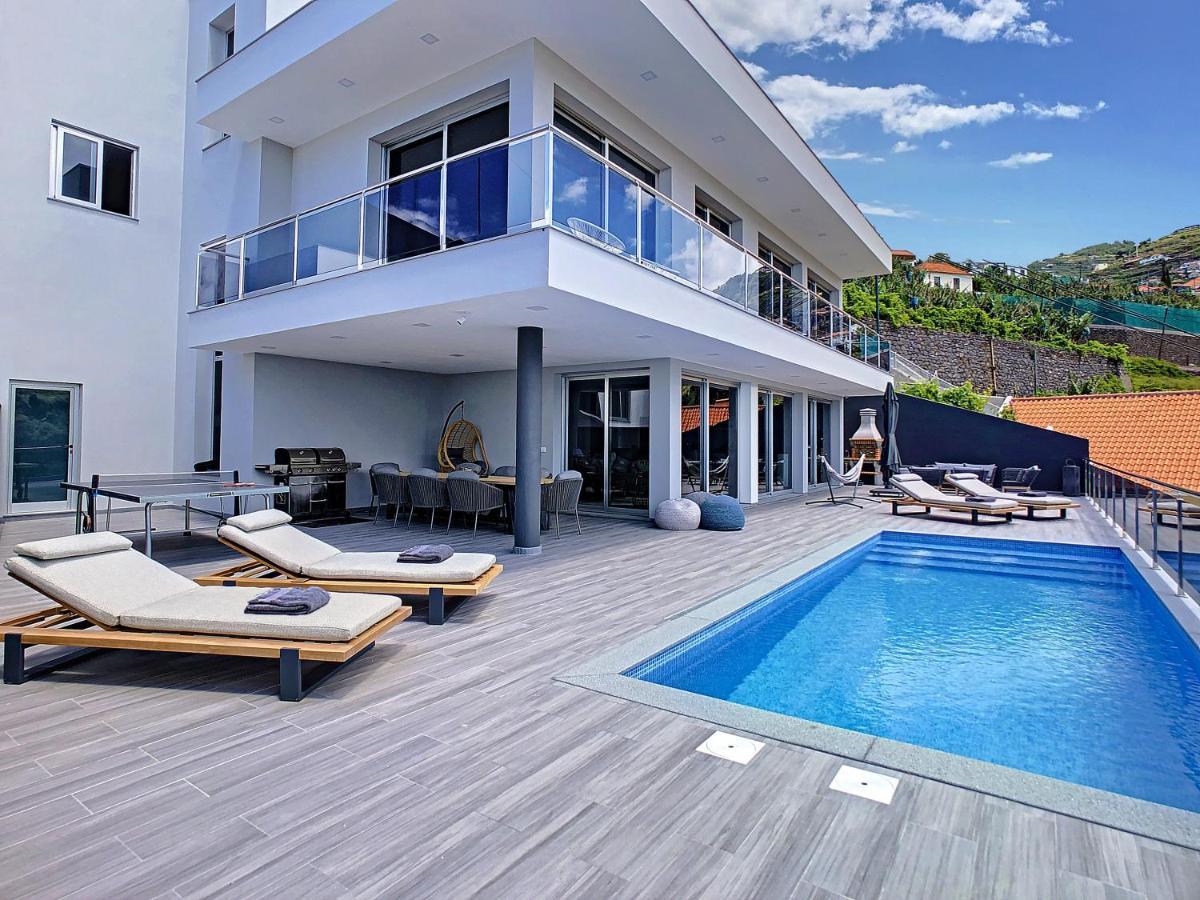 Wild River Villa By Lovelystay Ribeira Brava Exteriér fotografie