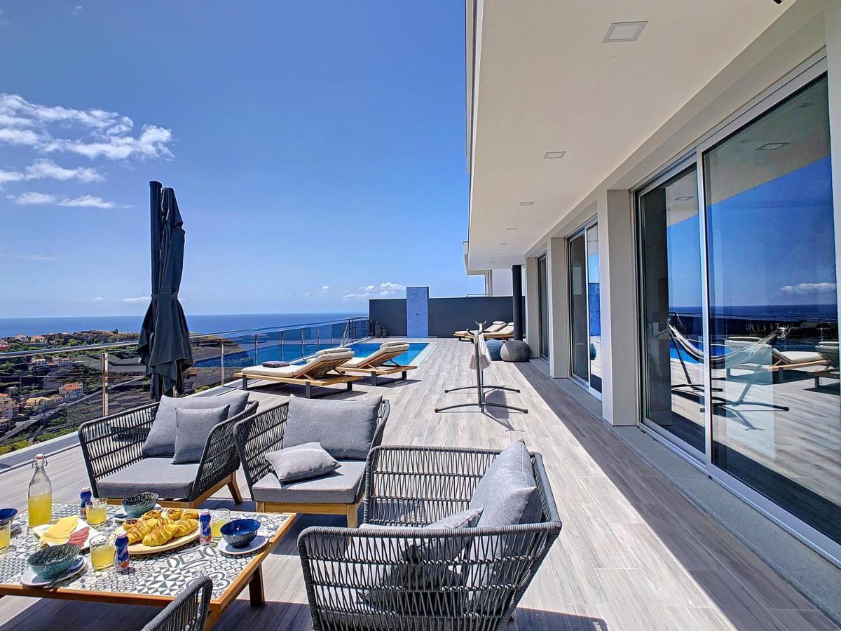 Wild River Villa By Lovelystay Ribeira Brava Exteriér fotografie
